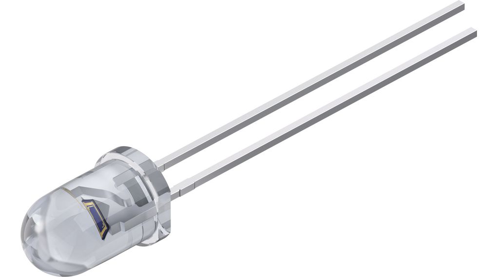 Photodiode 850nm 150mW T1 3/4 Pack of 5 pieces